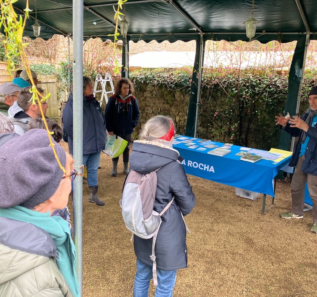 Actions de groupes locaux