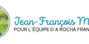 Jean-François, directeur d'A Rocha France