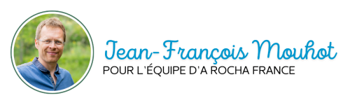 Jean-François, directeur d'A Rocha France
