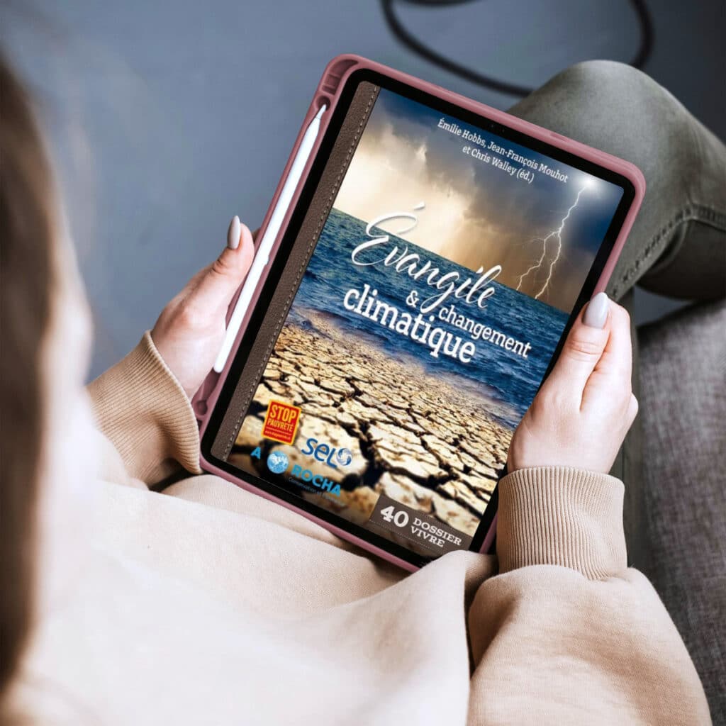 PDF du livre Evangile et changement climatique