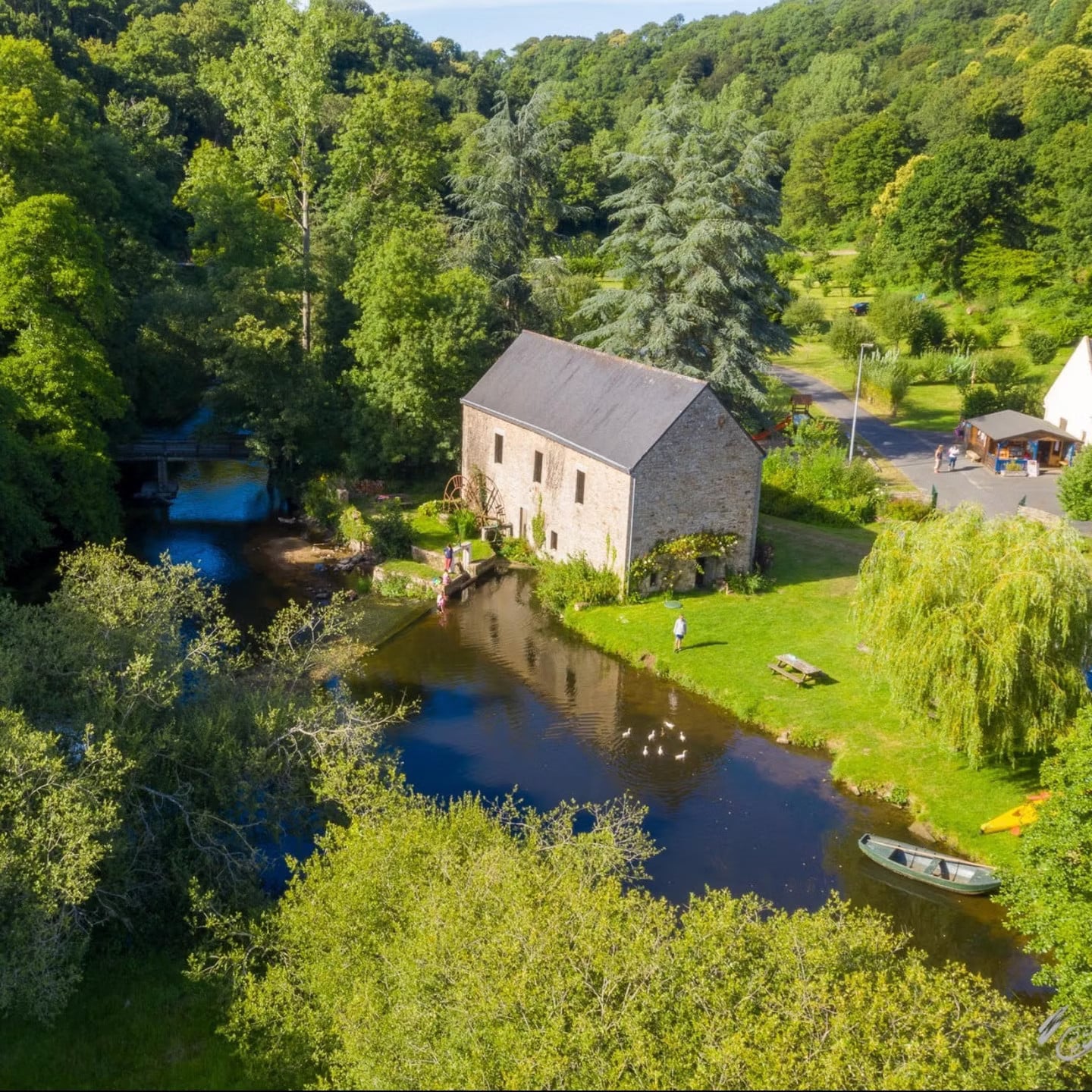 Séjour A Rocha en Bretagne
