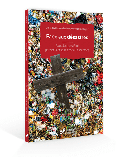 Livre Face au désastre