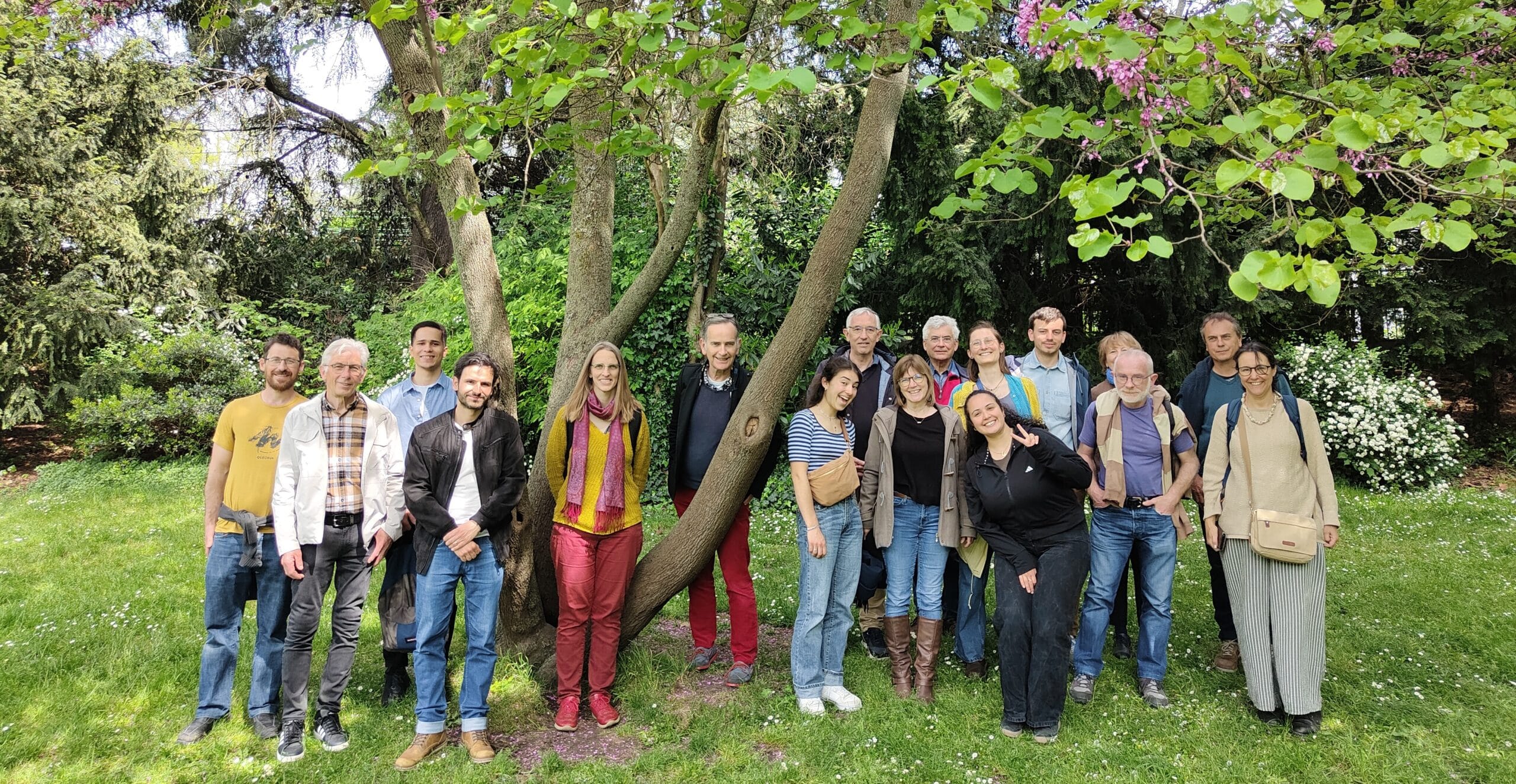rencontre nationale des groupes locaux