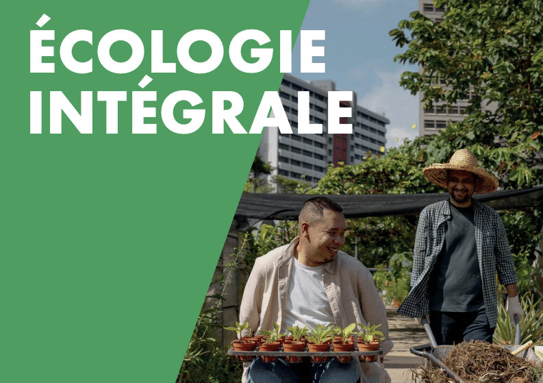 Diplôme universitaire d'écologie intégrale