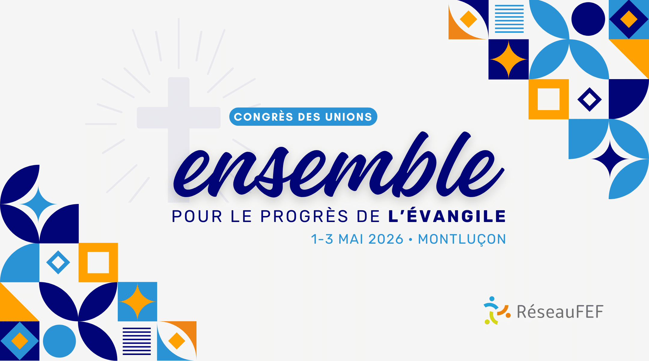 Congrès des unions d'Églises du réseau FEF