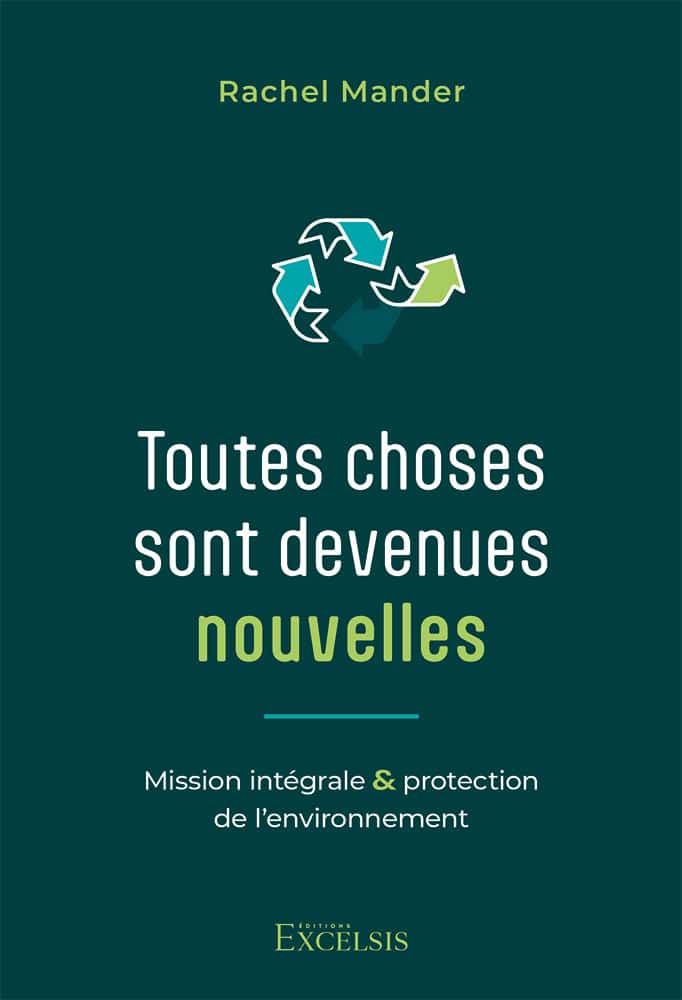 Livre Toutes choses sont devenues nouvelles