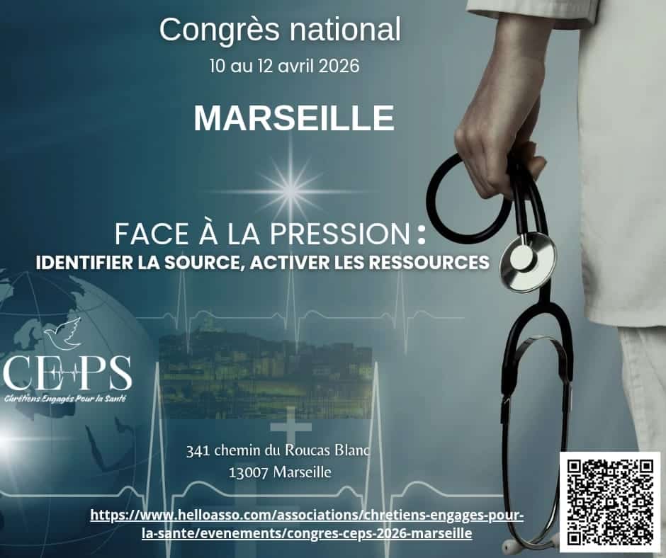 Congrès CEPS 2026 à Marseille