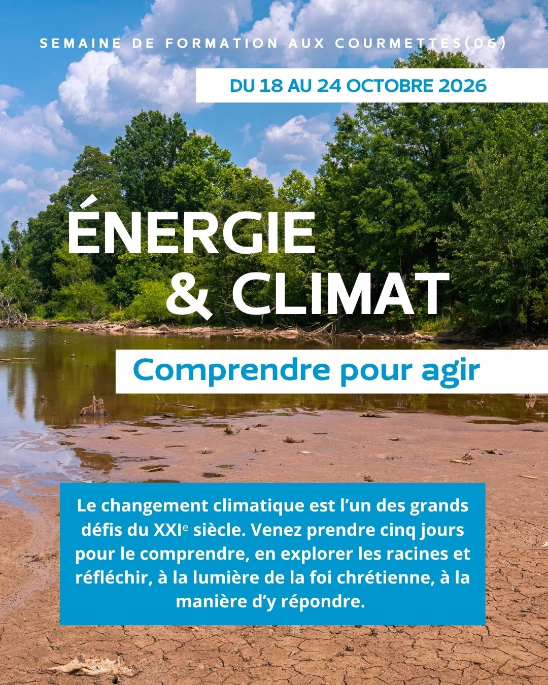 Séjour énergie et climat