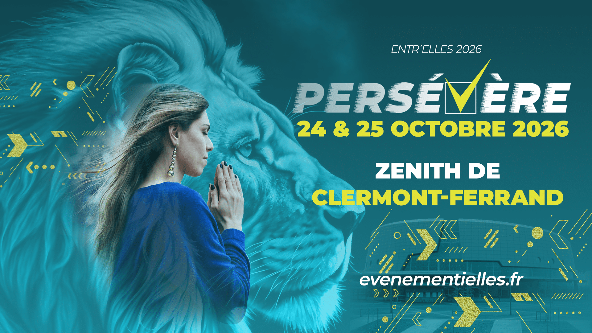 Conférence Entr'elles 2026