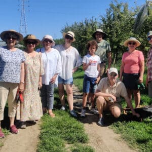 Près de Bruxelles, un groupe de chrétiens engagés pour la justice climatique