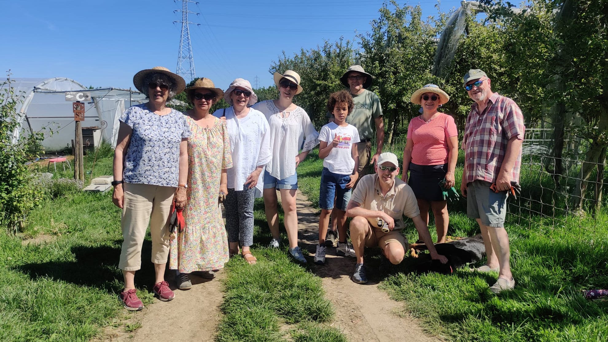 Près de Bruxelles, un groupe de chrétiens engagés pour la justice climatique