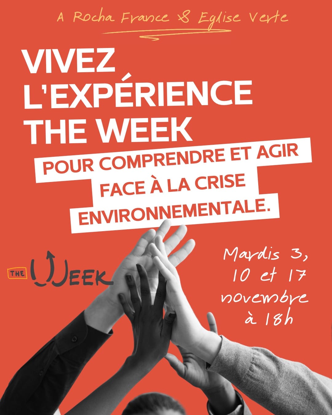 The week : comprendre et agir face à la crise écologique